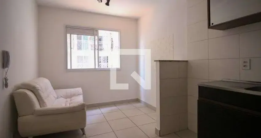 Apartamento para aluguel - vila santa clara, 2 quartos,  35 m² - são paulo