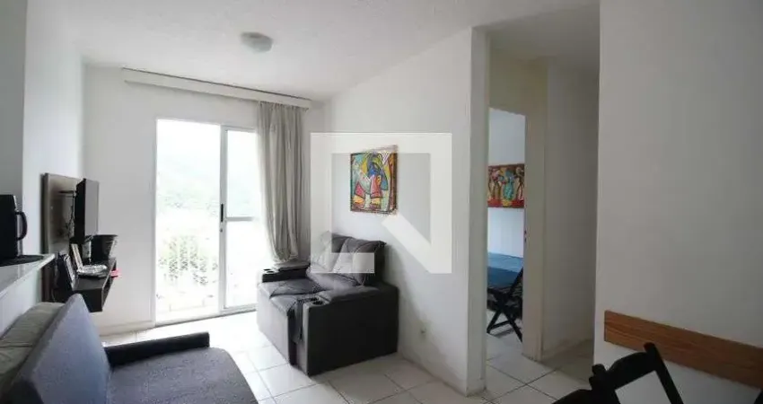 Apartamento para aluguel - jacarepaguá, 2 quartos, 46 m² - rio de janeiro