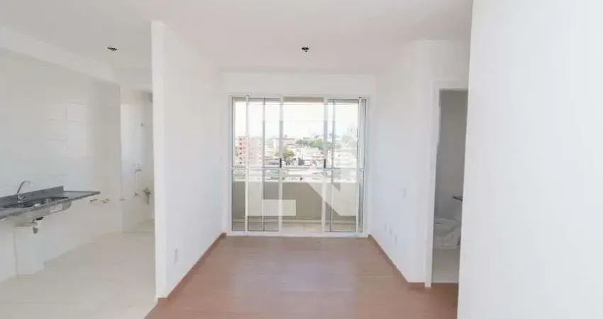 Apartamento para aluguel - novo riacho, 2 quartos,  52 m² - contagem