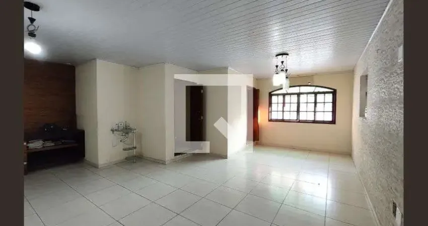 Casa / sobrado em condomínio para aluguel - santo antônio paulista, 3 quartos,  128 m² - ferraz de vasconcelos