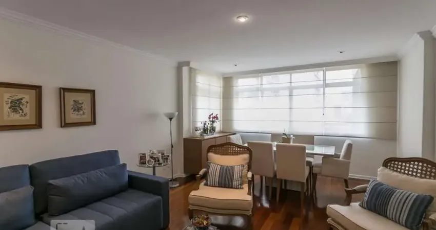 Apartamento para aluguel - santa cecília, 2 quartos,  110 m² - são paulo