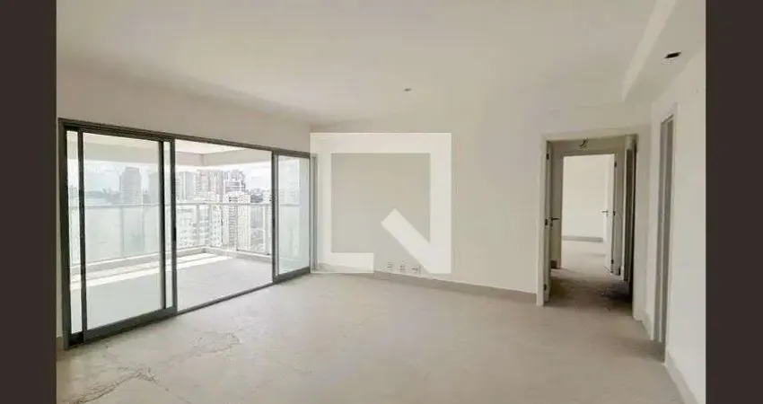 Apartamento para aluguel - jardim marajoara , 3 quartos, 121 m² - são paulo