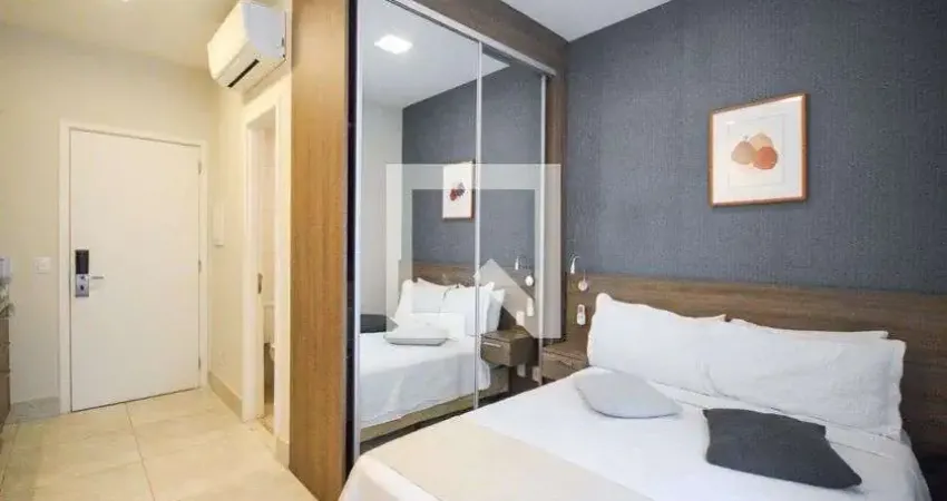 Kitnet / stúdio para aluguel - centro, 1 quarto, 19 m² - são paulo