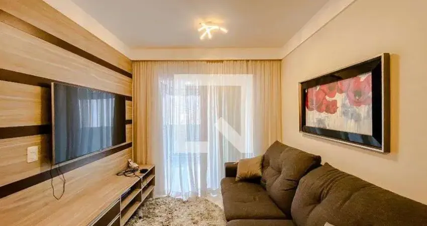 Apartamento para aluguel - jardim anália franco, 3 quartos,  96 m² - são paulo