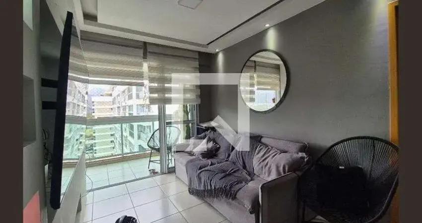 Cobertura para aluguel - recreio, 4 quartos, 169 m² - rio de janeiro