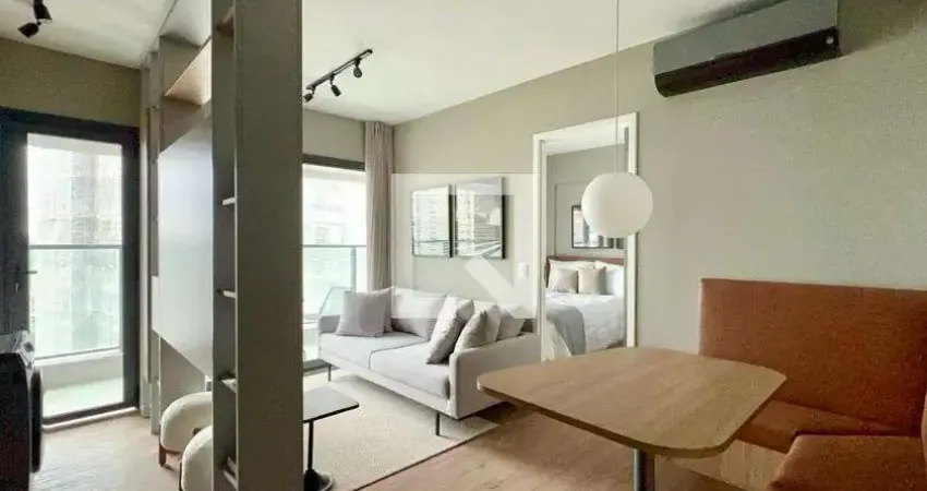 Apartamento para aluguel - jardim paulista, 1 quarto,  41 m² - são paulo