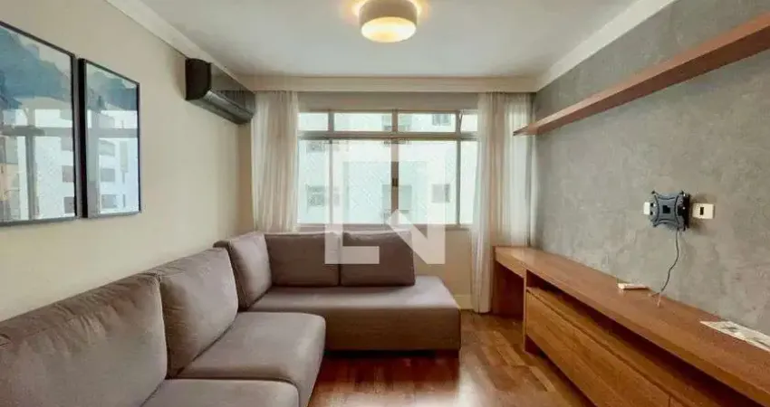 Apartamento para aluguel - jardim paulista, 2 quartos,  100 m² - são paulo