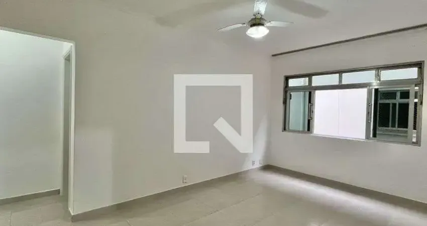 Apartamento para aluguel - campo grande, 2 quartos,  96 m² - santos