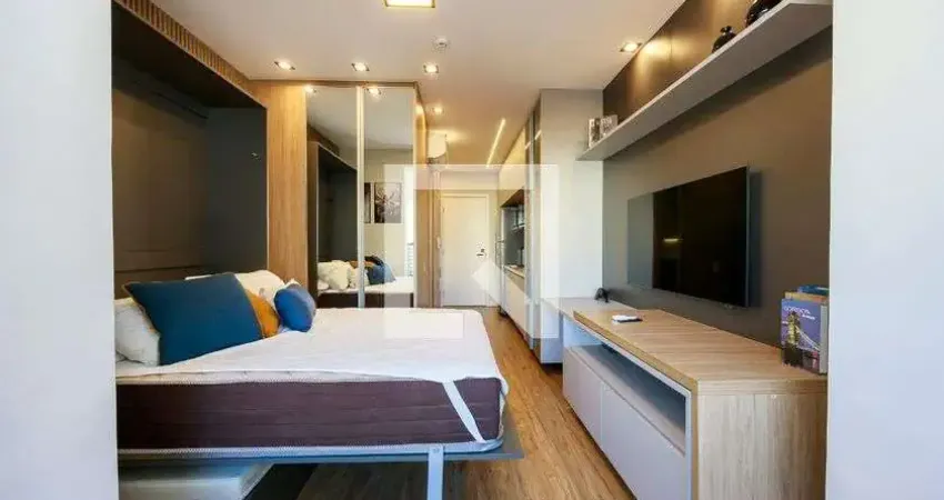 Kitnet / Stúdio para alugar na Rua Professor Doutor José Marques da Cruz, Chácara Santo Antônio, São Paulo