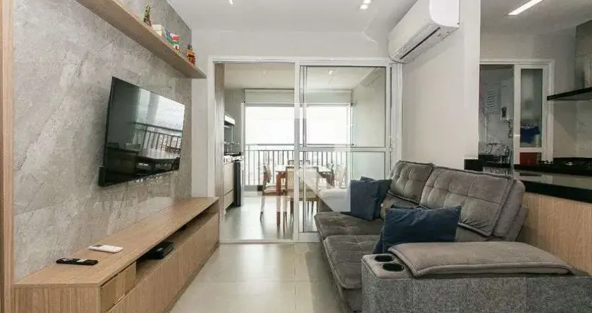 Apartamento para aluguel - tatuapé, 2 quartos, 80 m² - são paulo