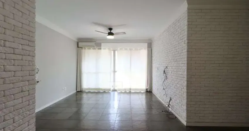 Apartamento para aluguel - centro, 3 quartos,  122 m² - ribeirão preto