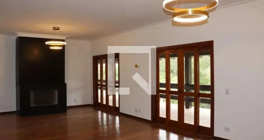 Casa / sobrado em condomínio para aluguel - jardim passargada i, 7 quartos,  570 m² - cotia