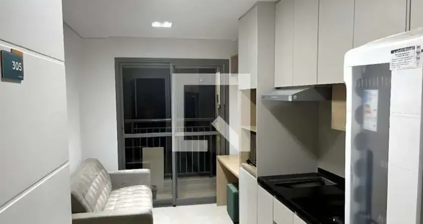 Apartamento para aluguel - vila mascote, 1 quarto,  30 m² - são paulo