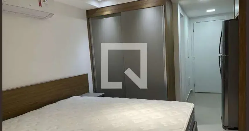 Apartamento para aluguel - santo amaro , 1 quarto, 25 m² - são paulo