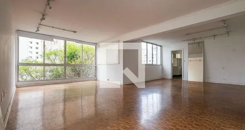 Apartamento para aluguel - jardim paulista, 3 quartos,  140 m² - são paulo