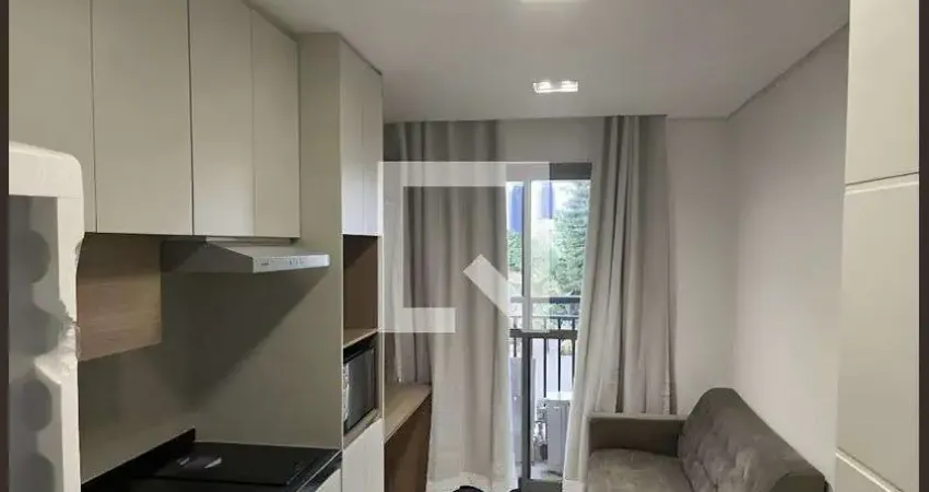 Apartamento para aluguel - vila mascote, 1 quarto,  30 m² - são paulo