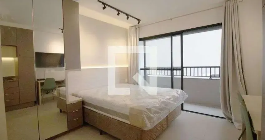 Kitnet / stúdio para aluguel - pinheiros, 1 quarto, 25 m² - são paulo