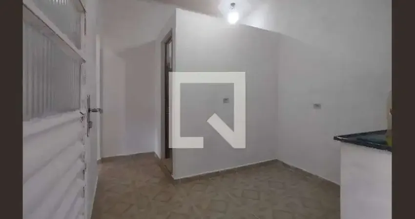 Casa com 1 quarto para alugar na Rua Cláudio Gonzaga de Souza, Jardim Peri, São Paulo