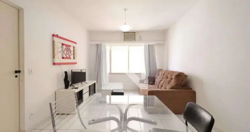 Apartamento para aluguel - centro, 1 quarto,  50 m² - ribeirão preto