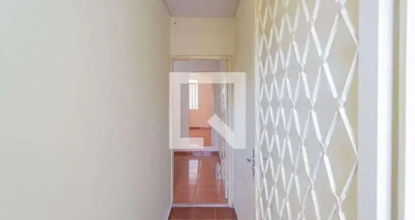 Casa com 2 quartos para alugar na Rua Leôncio Chagas, União, Belo Horizonte