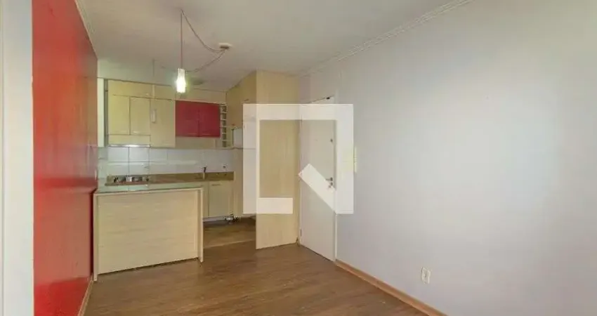 Apartamento para aluguel - bairro fátima, 2 quartos, 42 m² - canoas
