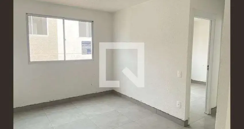 Apartamento para aluguel - jardim guanabara, 2 quartos, 42 m² - goiânia