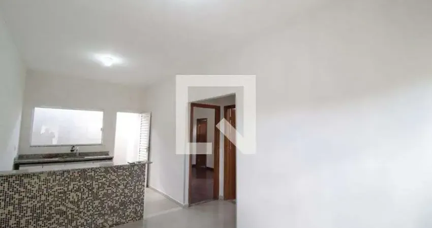 Casa para aluguel - shopping park, 2 quartos,  107 m² - uberlândia
