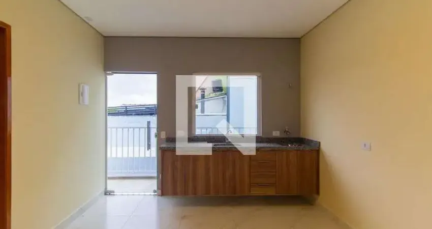 Casa / sobrado em condomínio para aluguel - chácara mafalda, 1 quarto,  25 m² - são paulo