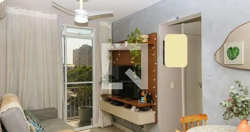 Apartamento para aluguel - todos os santos, 2 quartos, 48 m² - rio de janeiro