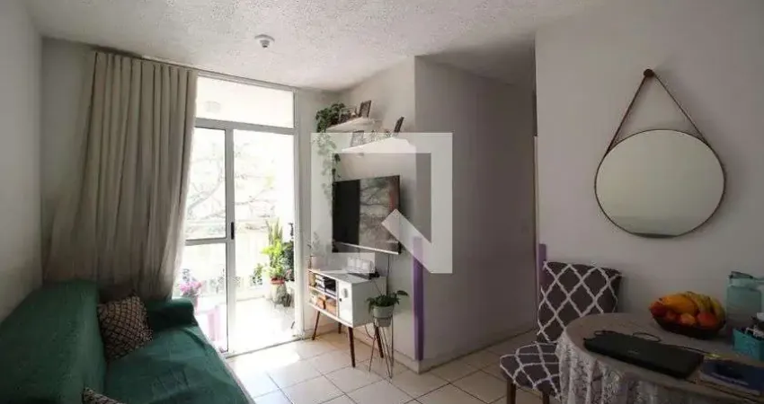 Apartamento para aluguel - freguesia , 2 quartos,  50 m² - rio de janeiro