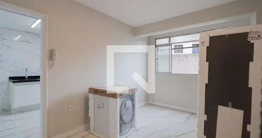 Apartamento para aluguel - água fria, 1 quarto,  42 m² - são paulo