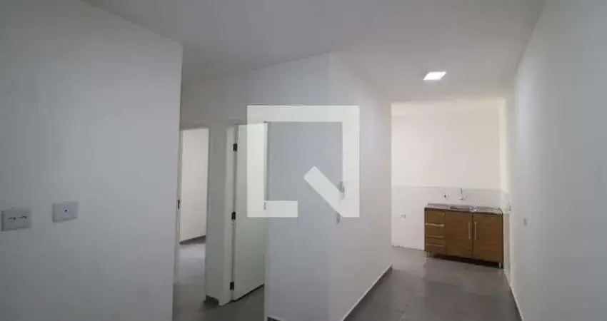 Apartamento para aluguel - água fria, 2 quartos,  40 m² - são paulo
