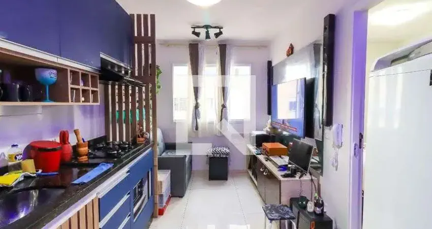 Apartamento para aluguel - panamby, 1 quarto,  24 m² - são paulo