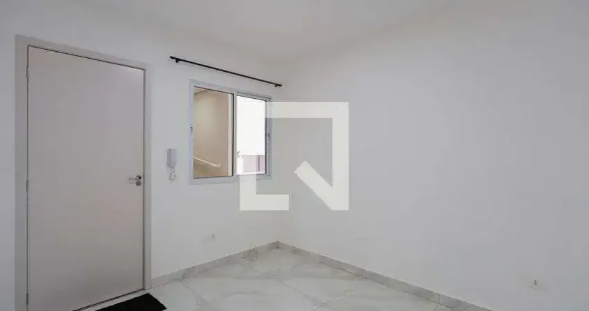 Apartamento para aluguel - água fria, 2 quartos,  42 m² - são paulo
