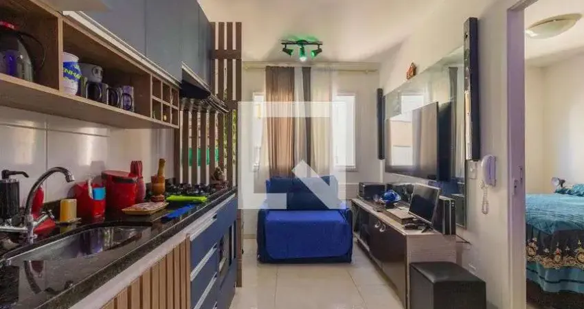 Apartamento para aluguel - panamby, 1 quarto,  24 m² - são paulo