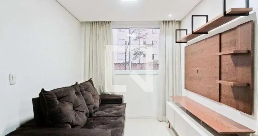 Apartamento para aluguel - jardim iris , 2 quartos,  44 m² - são paulo