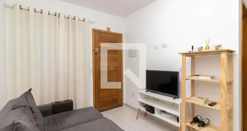 Apartamento para aluguel - água fria, 2 quartos, 40 m² - são paulo