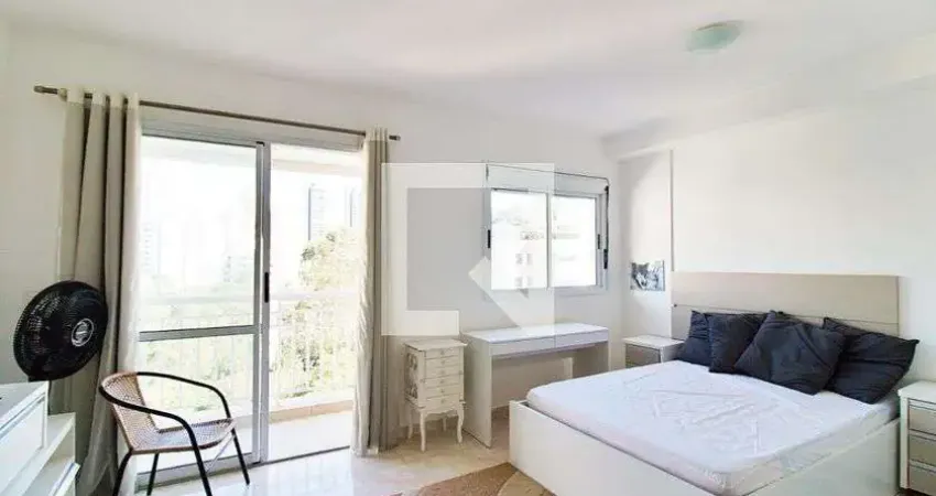 Kitnet / stúdio para aluguel - panamby, 1 quarto, 35 m² - são paulo