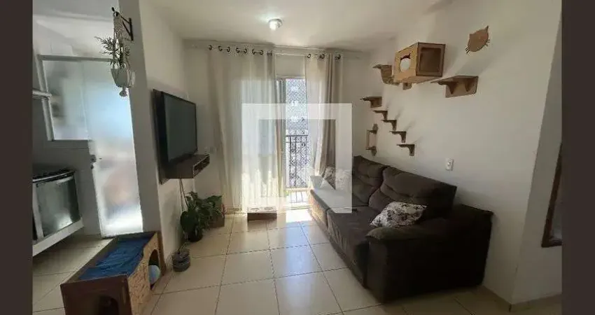 Apartamento para aluguel - vila augusta, 2 quartos, 55 m² - guarulhos