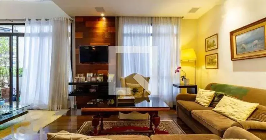 Apartamento para aluguel - portal do morumbi, 4 quartos,  300 m² - são paulo