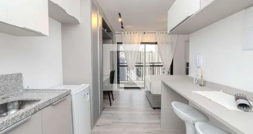 Kitnet / stúdio para aluguel - consolação, 1 quarto, 25 m² - são paulo
