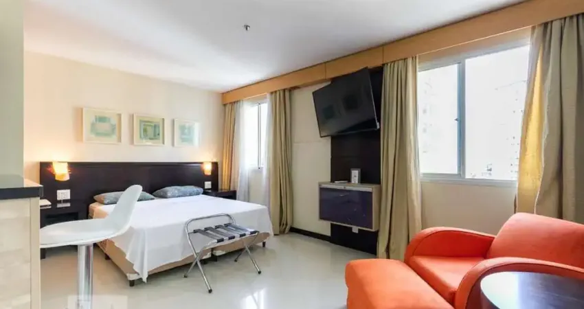 Kitnet / stúdio para aluguel - vila olímpia, 1 quarto, 32 m² - são paulo