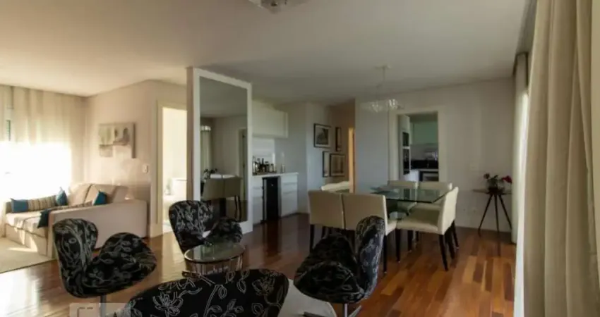 Apartamento para aluguel - alphaville, 2 quartos, 155 m² - barueri