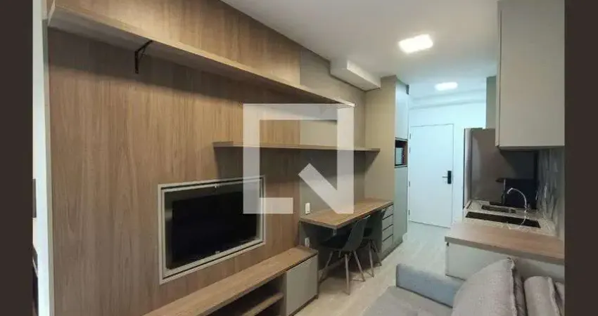 Kitnet / stúdio para aluguel - vila clementino, 1 quarto,  34 m² - são paulo