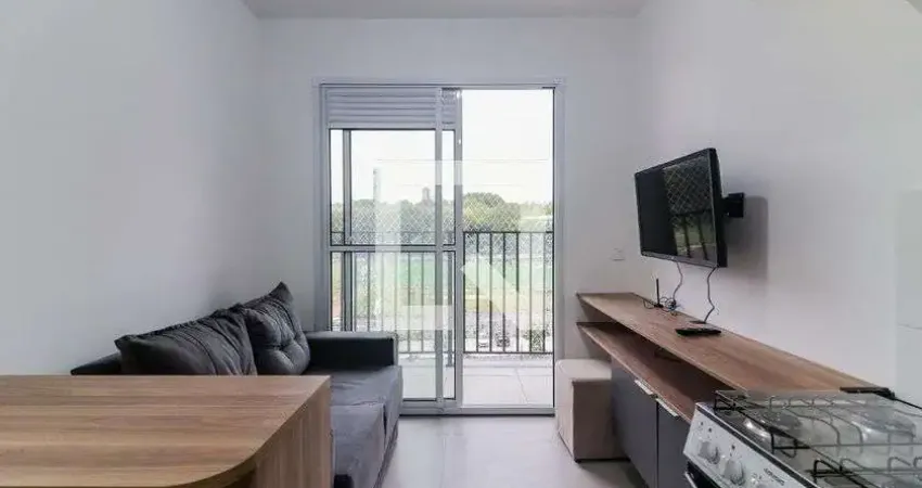 Apartamento para aluguel - jardim éster yolanda, 1 quarto,  27 m² - são paulo