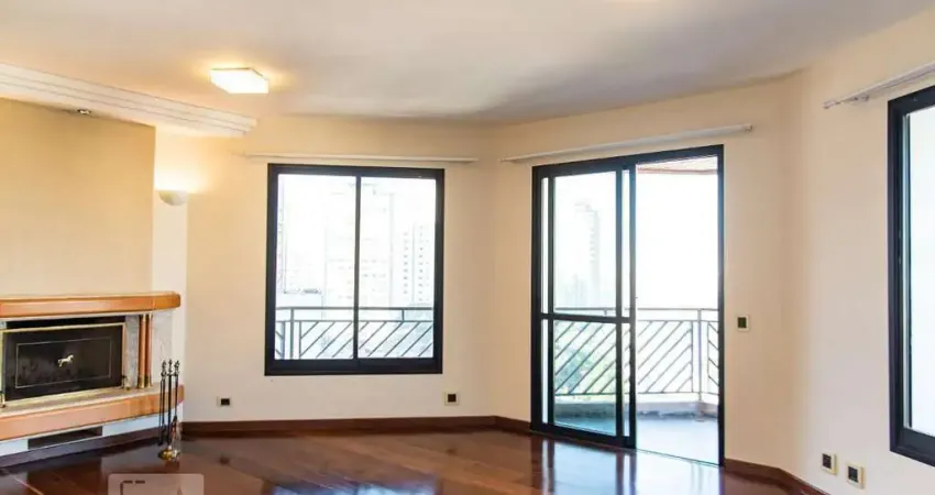 Apartamento para aluguel - vila mariana, 5 quartos,  180 m² - são paulo