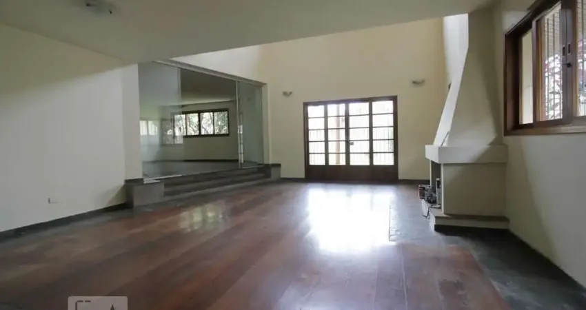 Casa para aluguel - jardim londrina, 4 quartos,  343 m² - são paulo