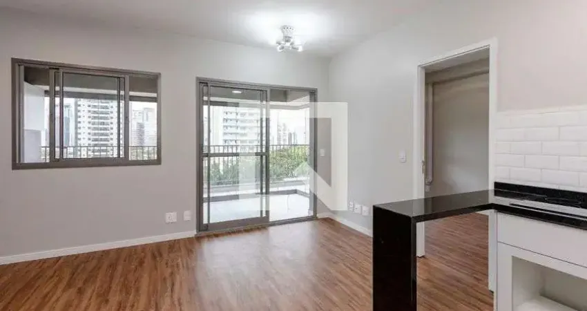 Apartamento para aluguel - chácara santo antonio, 1 quarto, 64 m² - são paulo