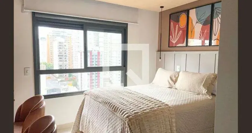 Apartamento para aluguel - perdizes, 1 quarto,  22 m² - são paulo