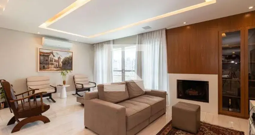 Apartamento para aluguel - moema, 4 quartos, 170 m² - são paulo